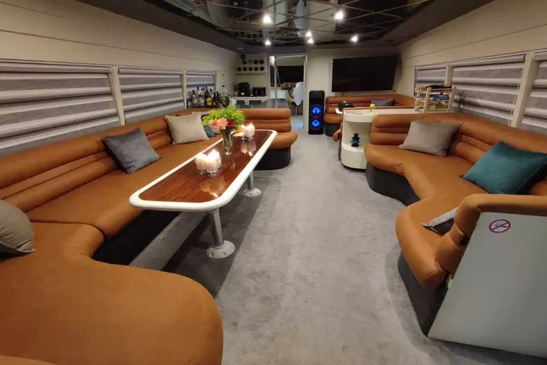 Antalya Yacht Rent - A14455-57